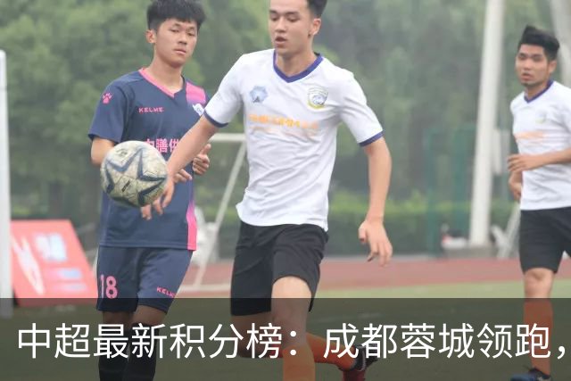 中超最新积分榜：成都蓉城领跑，泰山队战胜上海海港位列第6