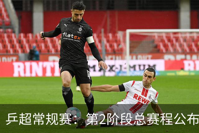 乒超常规赛：第2阶段总赛程公布，将决出晋级总决赛球队名单